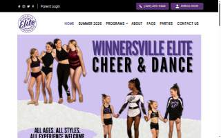 Winnersville Elite Cheer & Dance