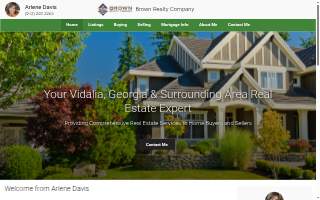 Arlene Davis - Brown Realty Company