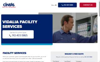 Cintas Facility Services of Vidalia