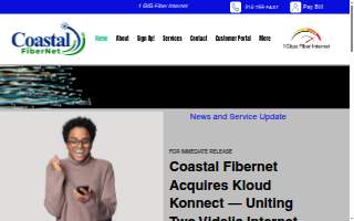 Coastal Fibernet
