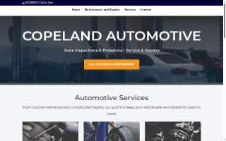 Copeland Automotive LLC