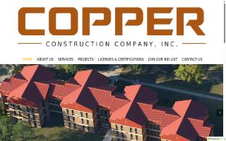 Copper Construction Co Inc