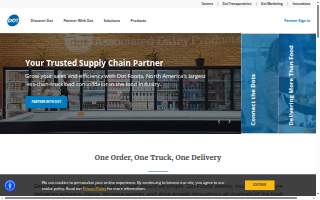 Dot Foods Inc