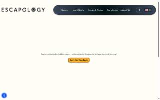 Escapology Escape Rooms Atlanta Galleria