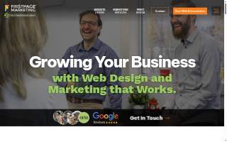 FirstPage Marketing of Vidalia