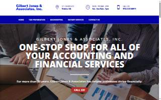 Gilbert Jones & Associates