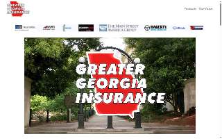GREATER GEORGIA INSURANCE D/B/A Allen Morris Agency