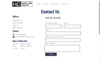 Hart Law Group | Vidalia