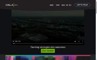 OSLA Agency - Full Service Digital Marketing Company