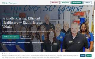 Phillips Pharmacy - Your Hometown Pharmacy