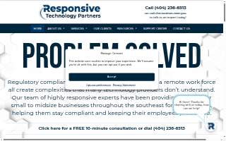 Responsive Technology Partners of Vidalia