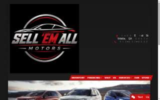 Sell Em All Motors
