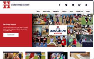 Vidalia Heritage Academy