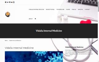 Vidalia Internal Medicine