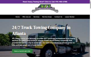 ATL Heavy Towing and Recovery