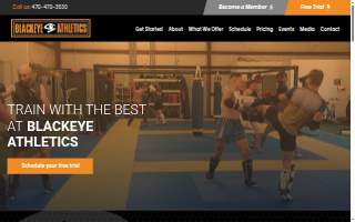 BlackEye Athletics