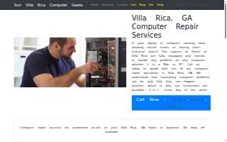 Computer service