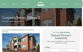 Conners Senior Village I & II