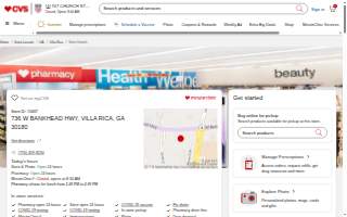 CVS Pharmacy