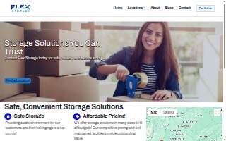 Flex Storage, Villa Rica