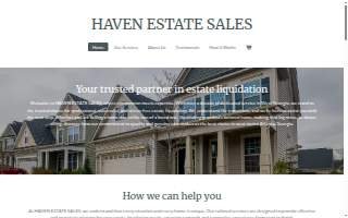 Haven Estate Sales