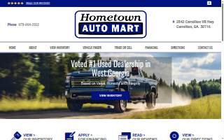 Hometown Auto Mart
