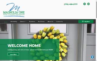 Magnolia One Realty & Property Management