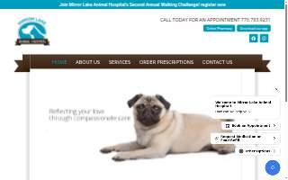 Mirror Lake Animal Hospital