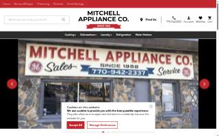 Mitchell Appliance Co of Villa Rica