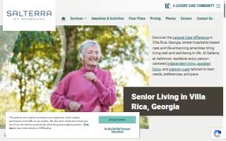 Salterra at Ashbrook