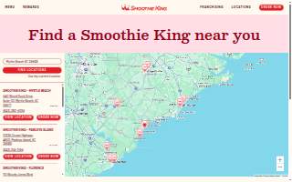 Smoothie King of Villa Rica