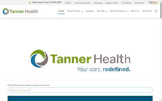 Tanner Healthcare for Women - Villa Rica