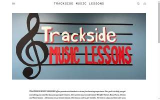 Trackside Music Lessons LLC