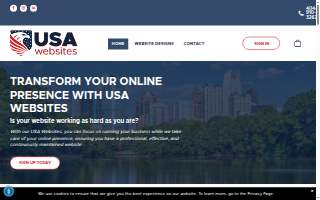 USA Websites
