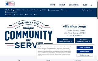 Villa Rica Drugs