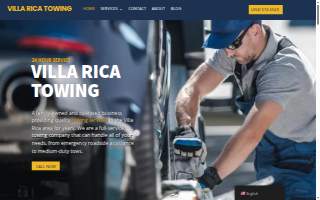 Villa Rica Towing