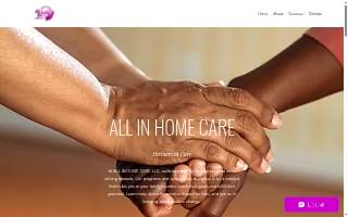 All In Home Care of Perry