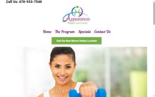 Appearances Weight Loss Center of Warner Robins