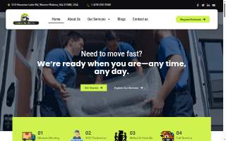 Centerville Mover's