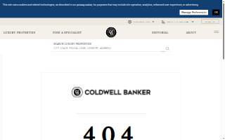 Coldwell Banker Access Realty Property Management in Warner Robins