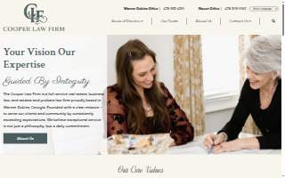 Cooper Law Firm