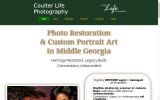 Coulter Life Photography