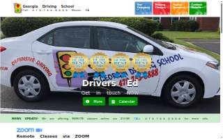 Georgia Driving School, Inc.