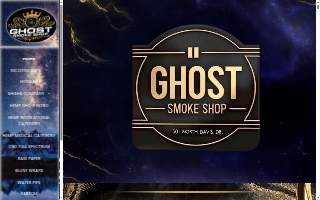 Ghost Smoke Shop