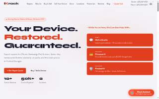 iKRACK - buy/repair/sell of Warner Robins