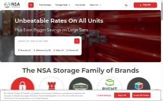 iStorage of Warner Robins