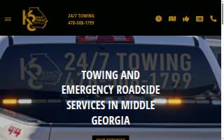 Khaos Towing Service LLC