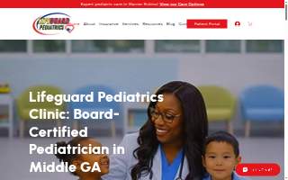 Lifeguard Pediatrics
