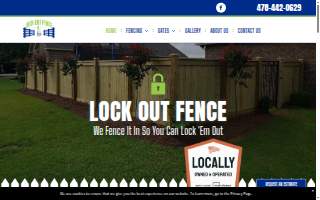 Lock Out Fence, LLC