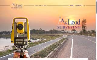McLeod Surveying of Warner Robins